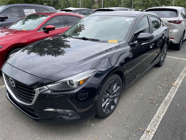 2017 Mazda Mazda3 Grand Touring