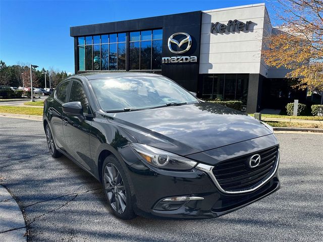 2017 Mazda Mazda3 Grand Touring