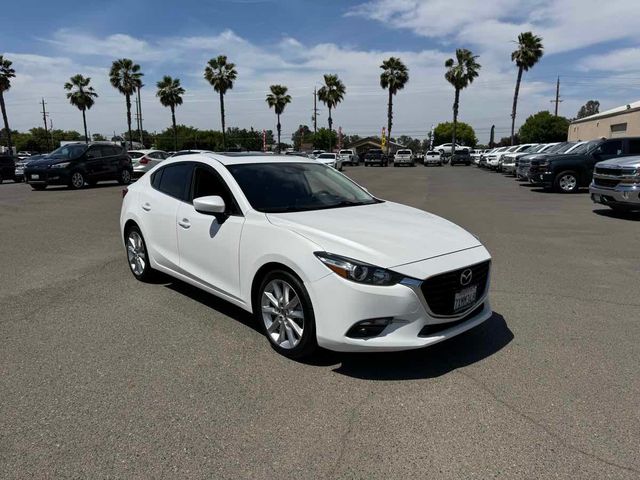 2017 Mazda Mazda3 Grand Touring