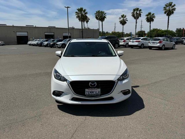 2017 Mazda Mazda3 Grand Touring