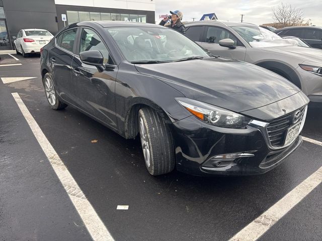 2017 Mazda Mazda3 Grand Touring