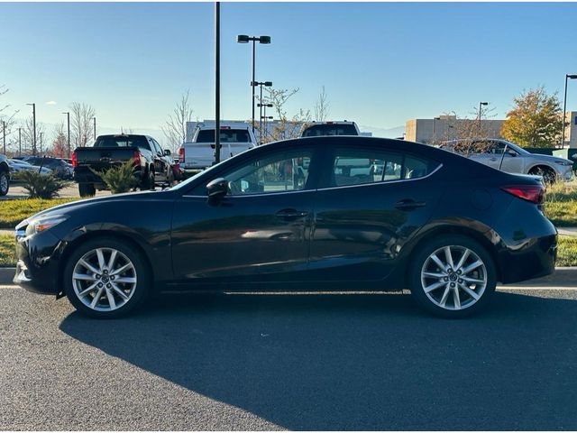 2017 Mazda Mazda3 Grand Touring