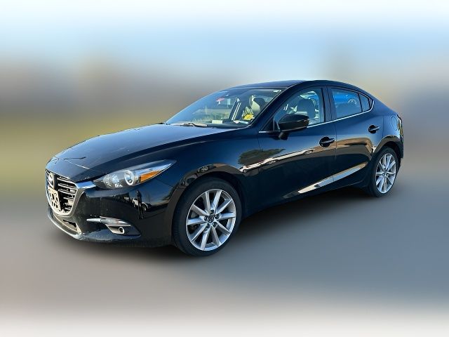 2017 Mazda Mazda3 Grand Touring