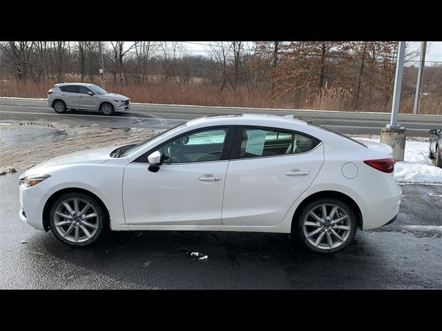 2017 Mazda Mazda3 Grand Touring