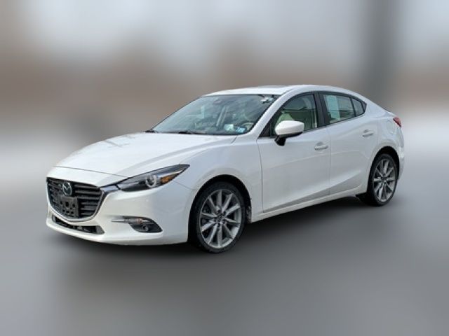 2017 Mazda Mazda3 Grand Touring