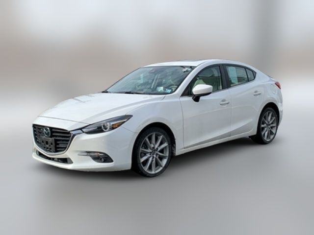 2017 Mazda Mazda3 Grand Touring