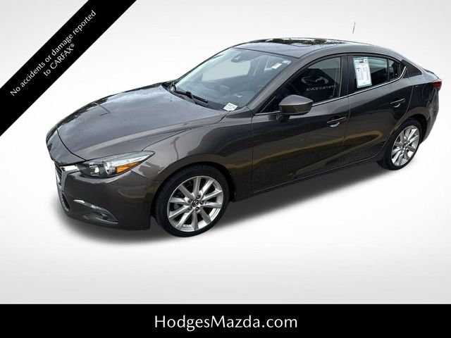 2017 Mazda Mazda3 Grand Touring