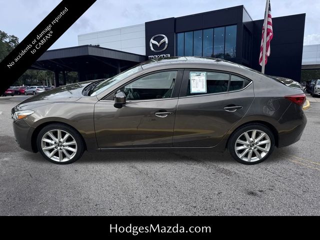 2017 Mazda Mazda3 Grand Touring