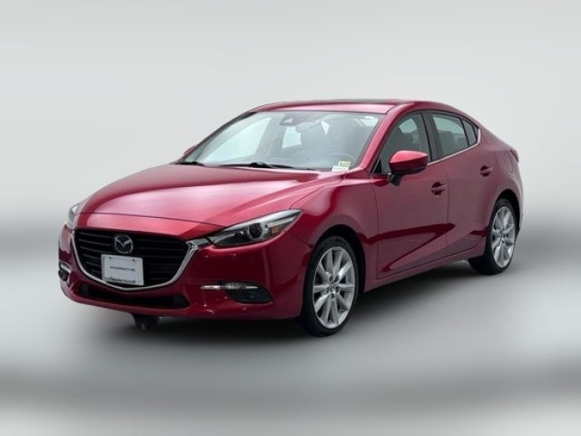 2017 Mazda Mazda3 Grand Touring