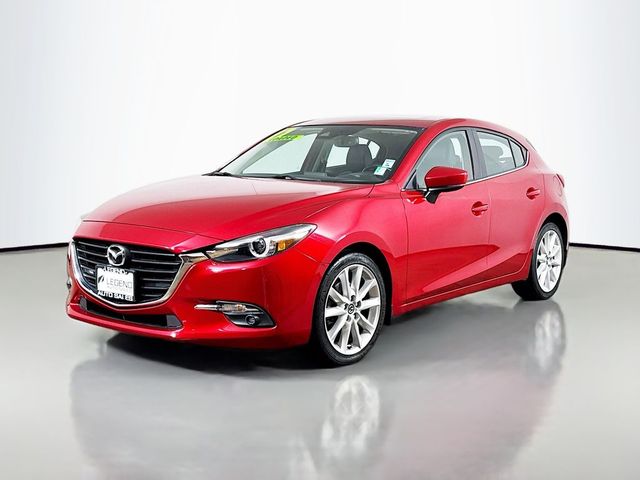 2017 Mazda Mazda3 Grand Touring