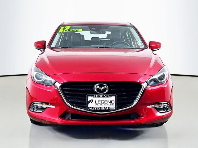 2017 Mazda Mazda3 Grand Touring