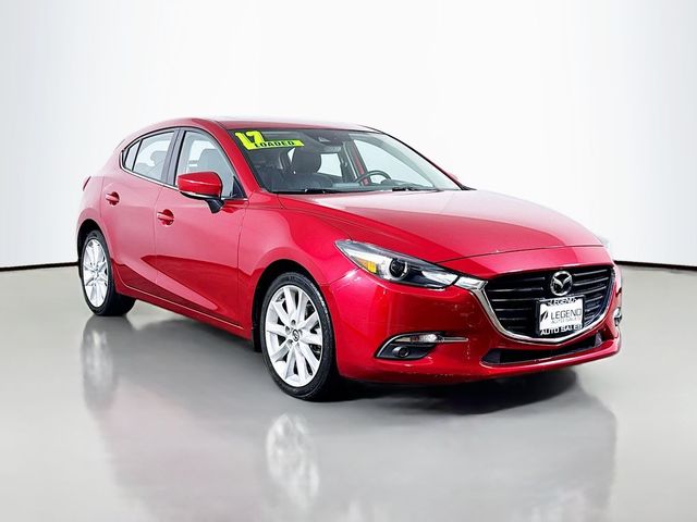 2017 Mazda Mazda3 Grand Touring