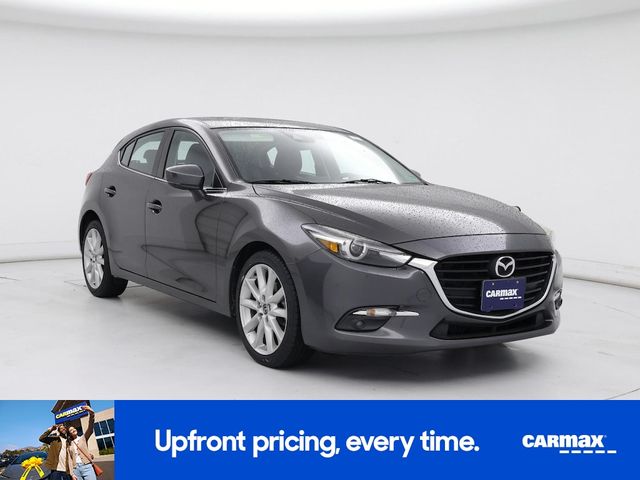 2017 Mazda Mazda3 Grand Touring