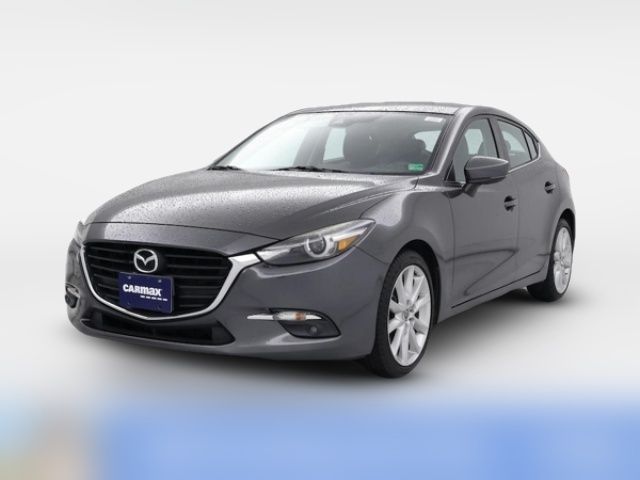 2017 Mazda Mazda3 Grand Touring