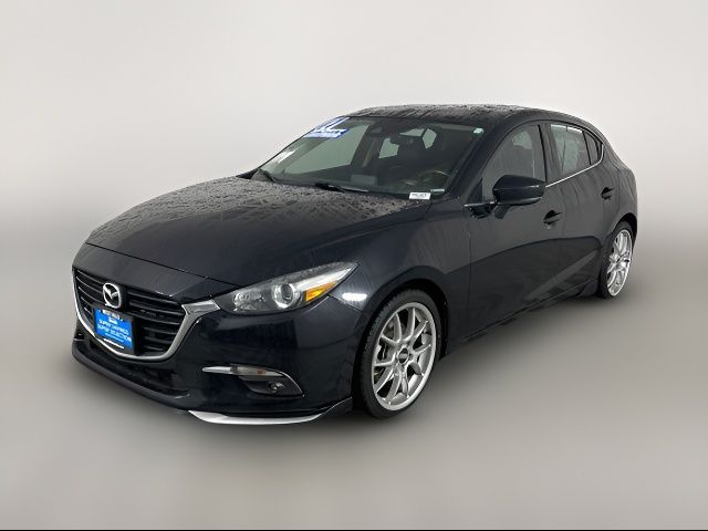 2017 Mazda Mazda3 Grand Touring