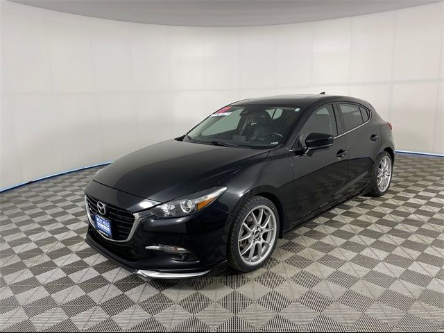 2017 Mazda Mazda3 Grand Touring