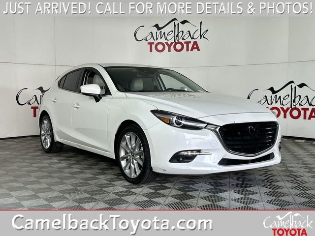 2017 Mazda Mazda3 Grand Touring