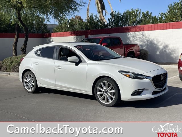 2017 Mazda Mazda3 Grand Touring