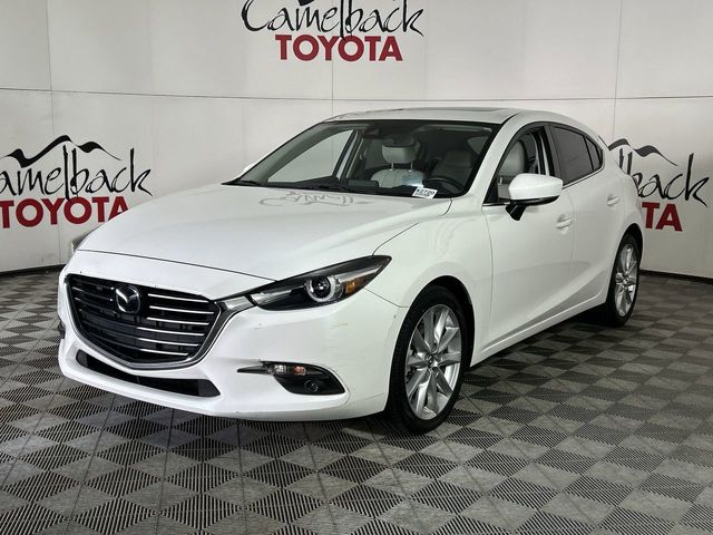 2017 Mazda Mazda3 Grand Touring