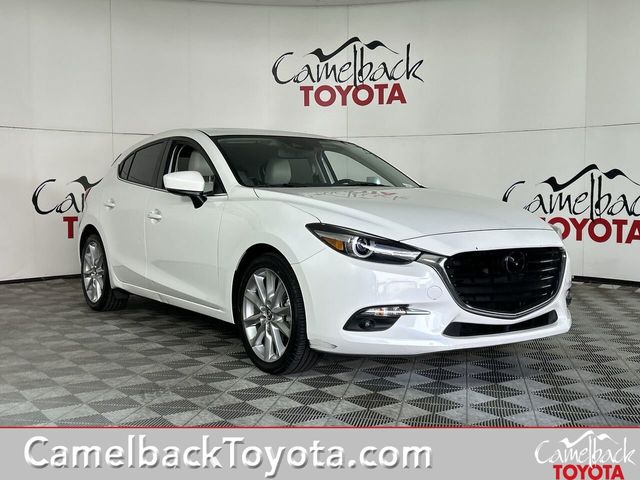 2017 Mazda Mazda3 Grand Touring