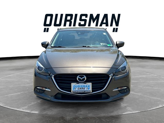 2017 Mazda Mazda3 Grand Touring