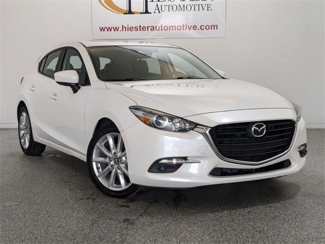 2017 Mazda Mazda3 Grand Touring