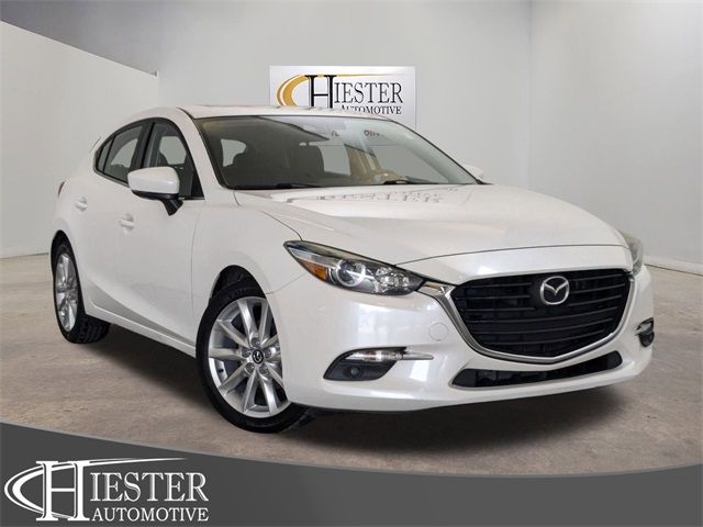 2017 Mazda Mazda3 Grand Touring