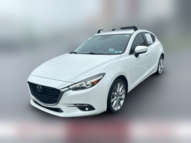 2017 Mazda Mazda3 Grand Touring