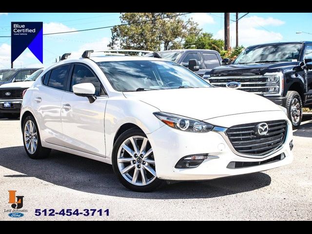 2017 Mazda Mazda3 Grand Touring