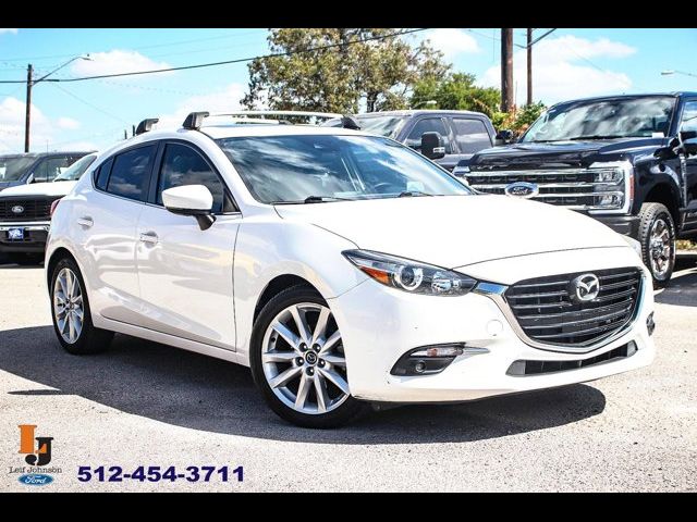 2017 Mazda Mazda3 Grand Touring