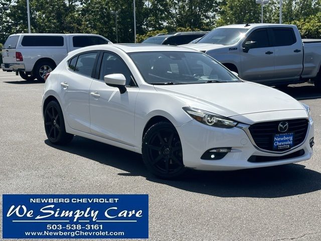 2017 Mazda Mazda3 Grand Touring