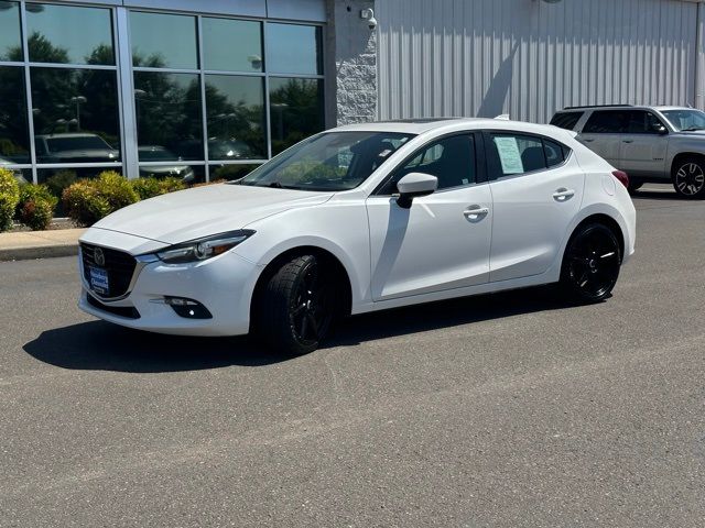 2017 Mazda Mazda3 Grand Touring