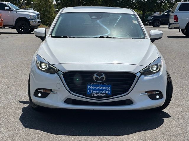 2017 Mazda Mazda3 Grand Touring