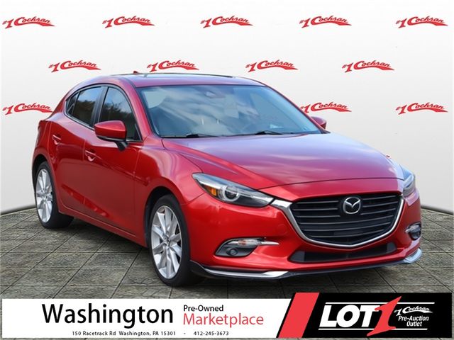 2017 Mazda Mazda3 Grand Touring