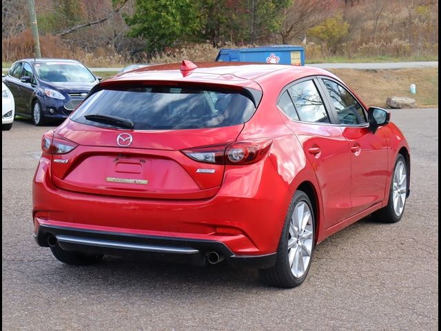 2017 Mazda Mazda3 Grand Touring