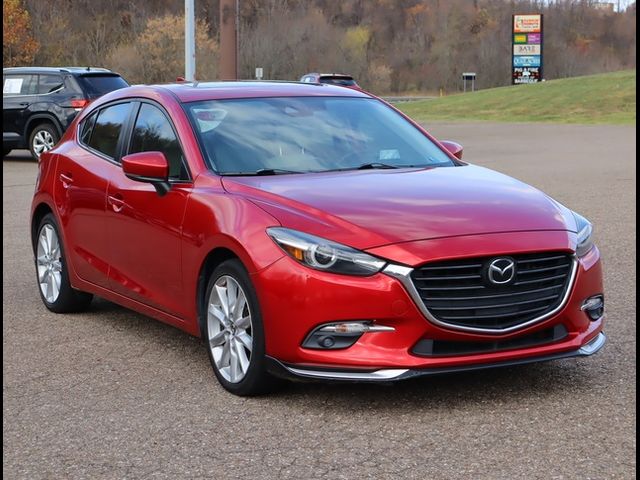 2017 Mazda Mazda3 Grand Touring