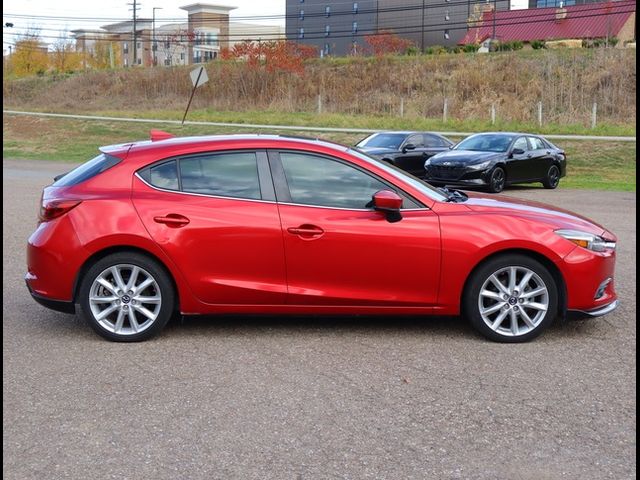 2017 Mazda Mazda3 Grand Touring