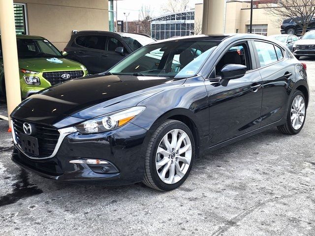 2017 Mazda Mazda3 Grand Touring