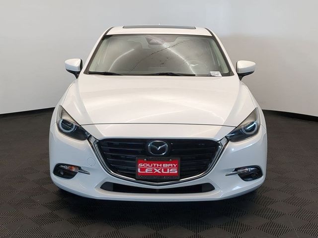 2017 Mazda Mazda3 Grand Touring