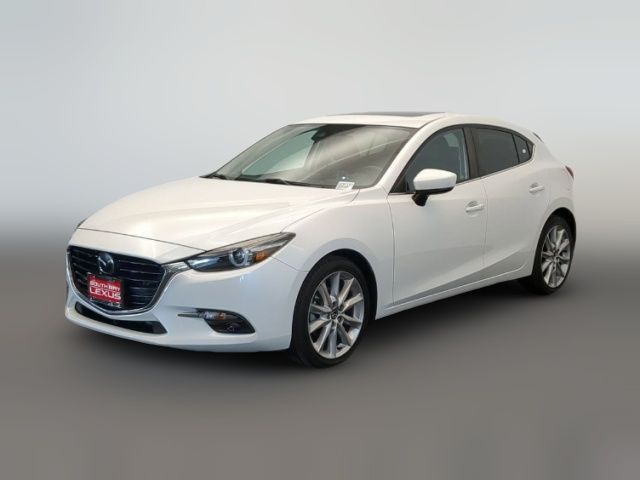 2017 Mazda Mazda3 Grand Touring