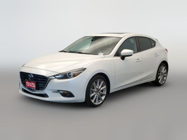 2017 Mazda Mazda3 Grand Touring