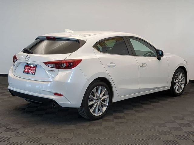 2017 Mazda Mazda3 Grand Touring