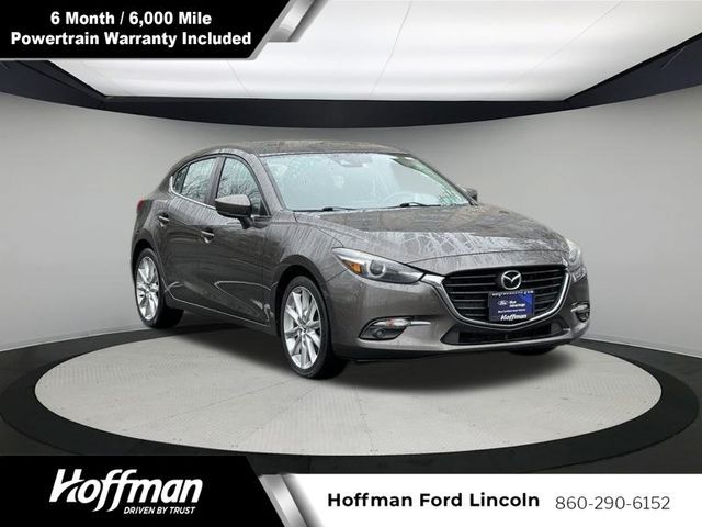 2017 Mazda Mazda3 Grand Touring