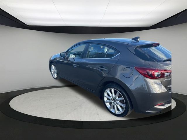 2017 Mazda Mazda3 Grand Touring