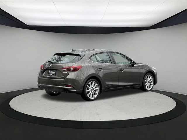 2017 Mazda Mazda3 Grand Touring