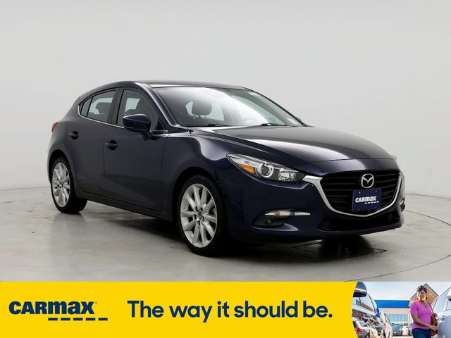 2017 Mazda Mazda3 Grand Touring