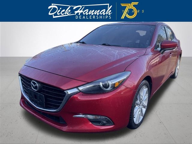 2017 Mazda Mazda3 Grand Touring