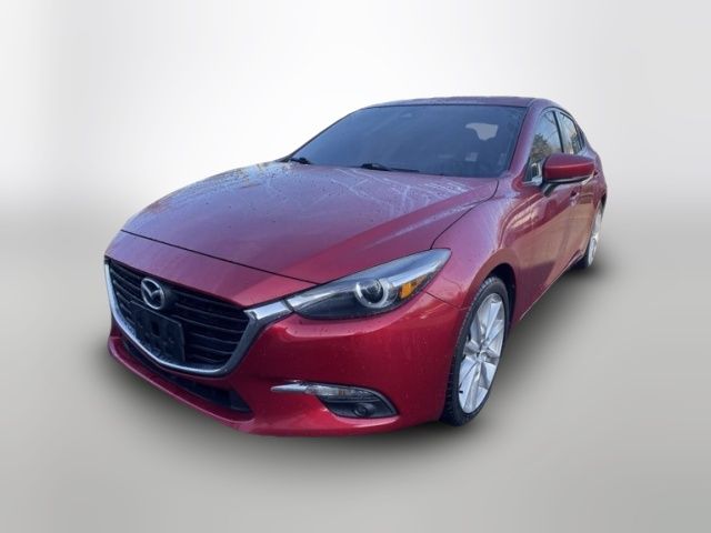 2017 Mazda Mazda3 Grand Touring