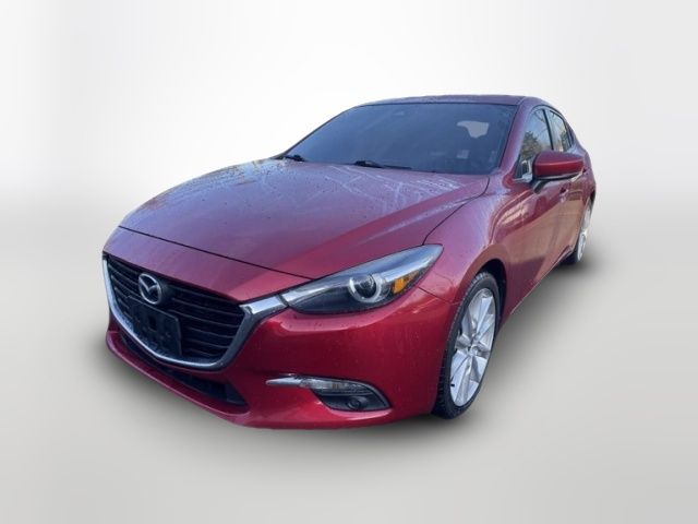 2017 Mazda Mazda3 Grand Touring