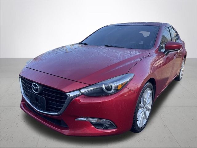 2017 Mazda Mazda3 Grand Touring